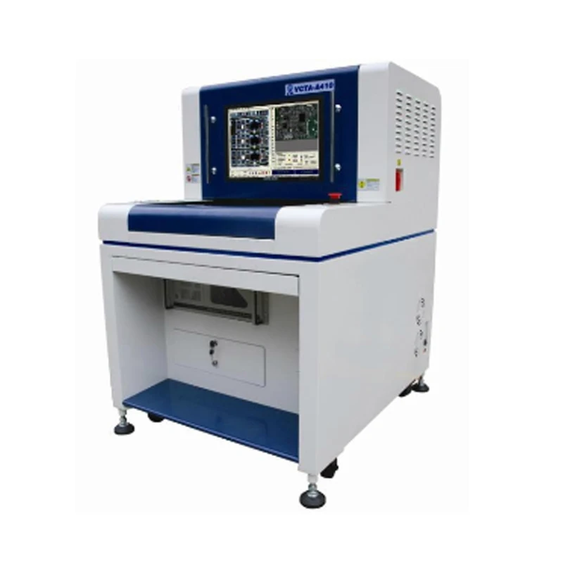 
Zhenhuaxing vcta a410 optical detection equipment PCB element appearance detector off line AOI detector 