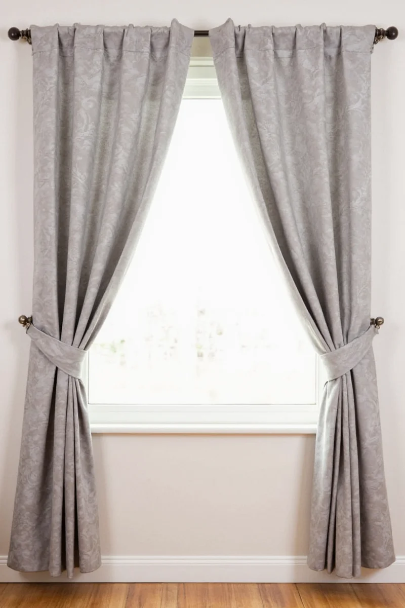 Curtains buying guide checklist