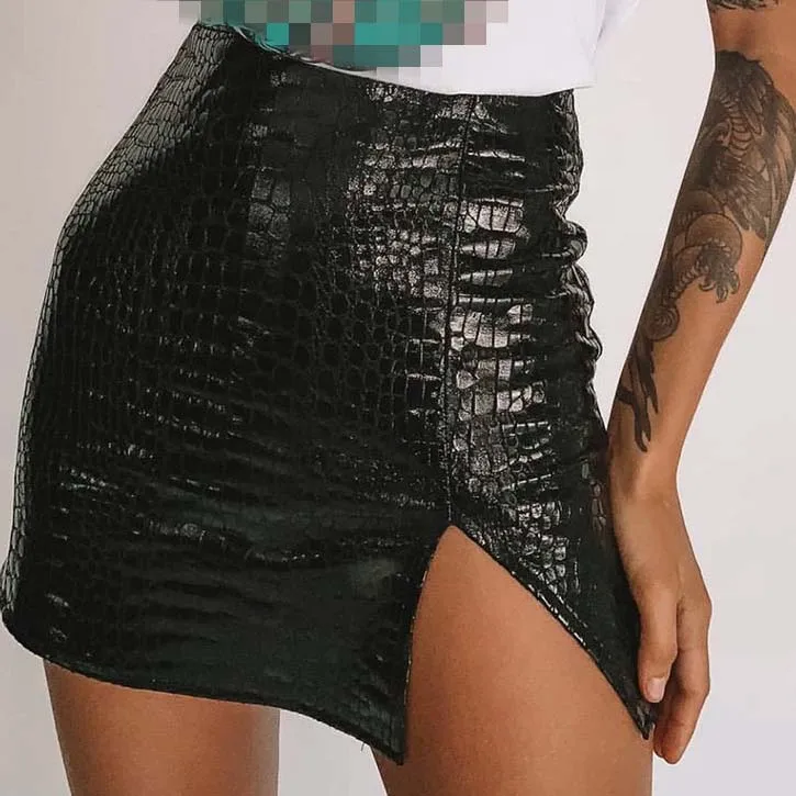 

FS0467D 2019 Hot sale sexy women slit dress