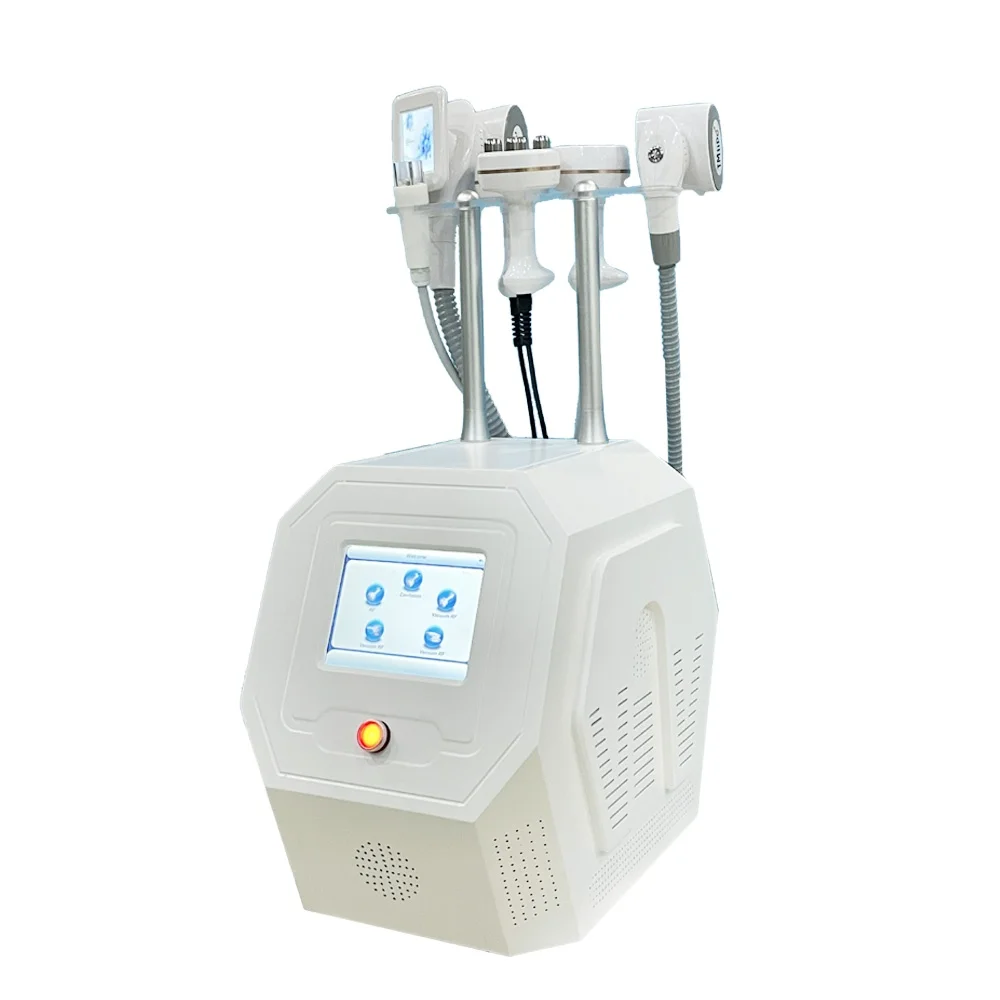 

Newest Vacuum Roller Massage Weight Loss Slimming Machine with Vacuum RF Ultrasound Cavitation