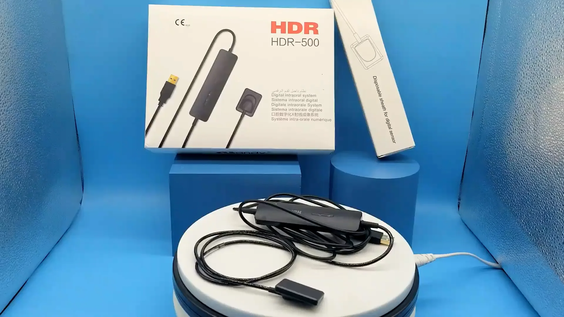 Dental Plastic Xray Sensor Protector Sleeves Buy Dental X Ray Sensor