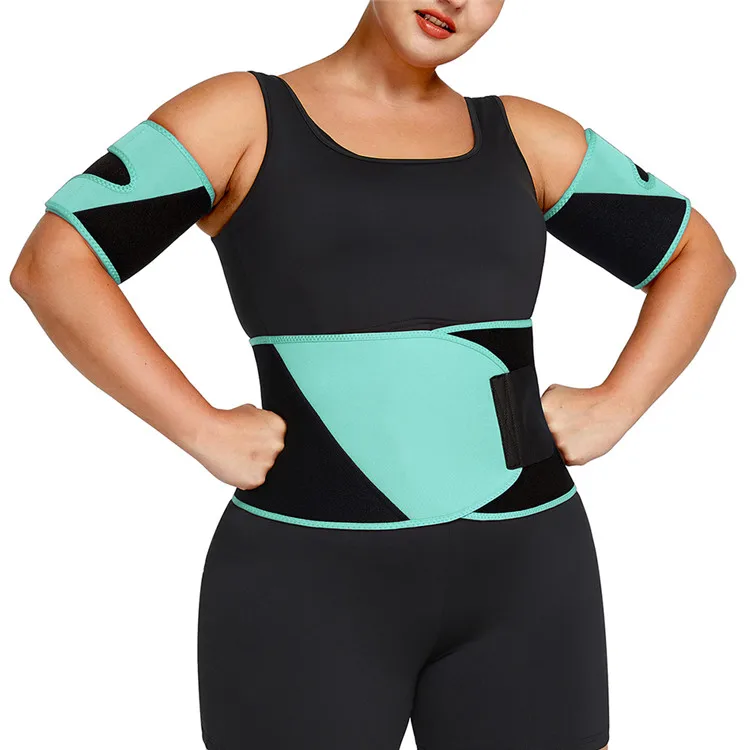 Top Selling Arm Shaper And Waist High Compression Women Plus Size Waist