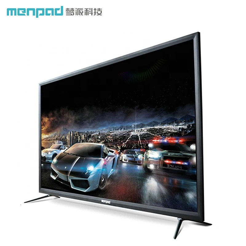 

AIMENPAD al alloy Ultra thin OD15 1G+8G 55 inch 4K UHD smart hotel led smart tv television