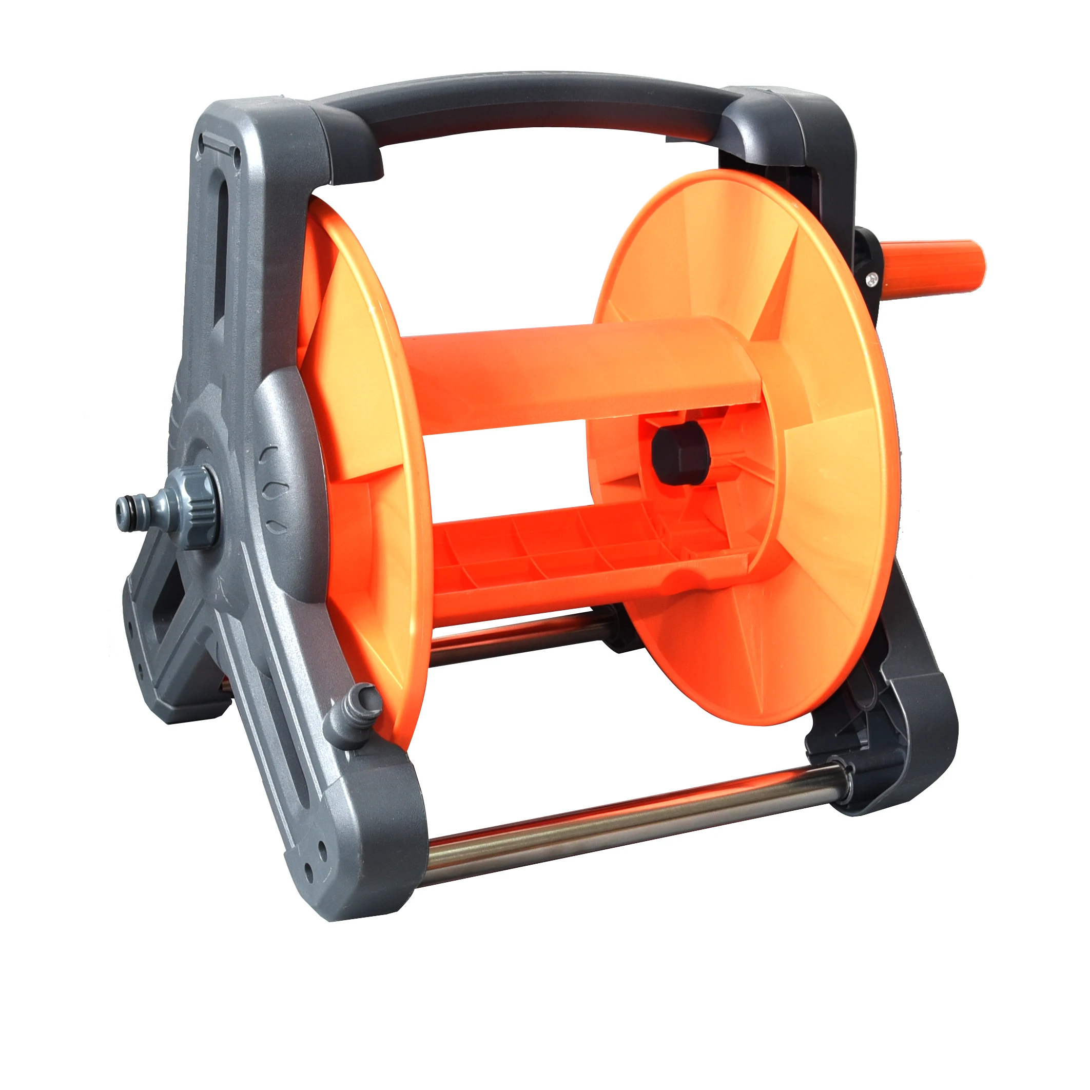 

35M Portable Garden Water Hose Reel