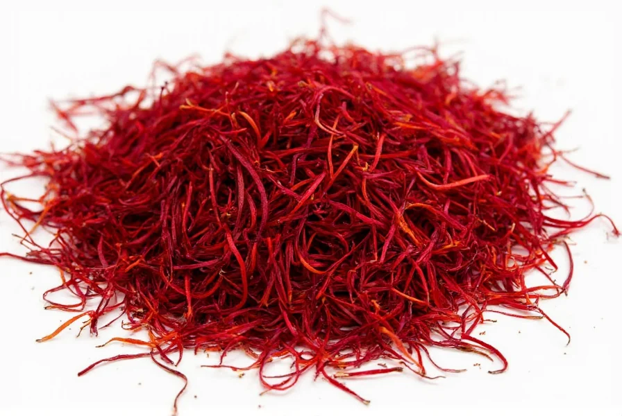what is saffron used for
