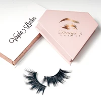 

siberian hot selling faux mink eyelashes magnetic lashes