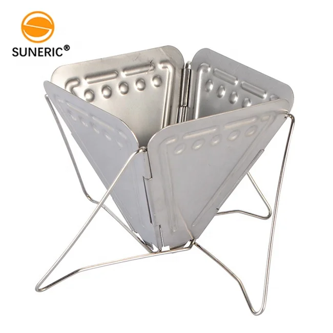 

Outdoor Reusable Coffee Cone Filter Stainless Steel Coffee Drip Filter Paper Holder Folding Coffee Filter Basket
