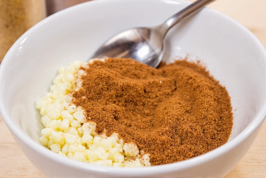 Meat With Applewood Dry Rub