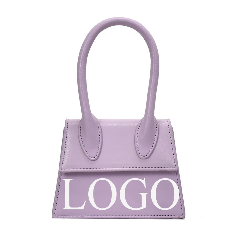 

Custom Logo Printing MOQ 50 PCS Customization Women Handbags and Purses Crossbody Bag Mini Shoulder Bags Hand Bags