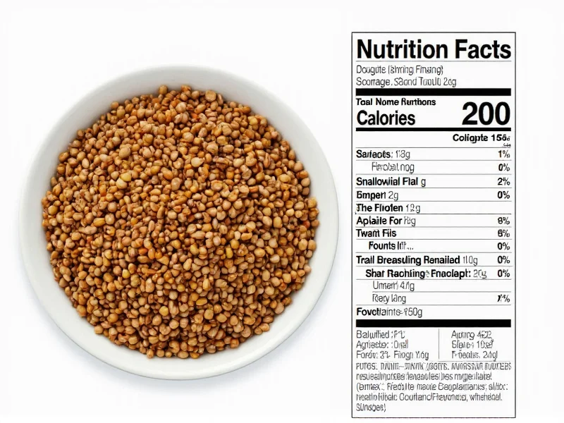 Lentils Nutrition Facts: Complete Guide to Health Benefits