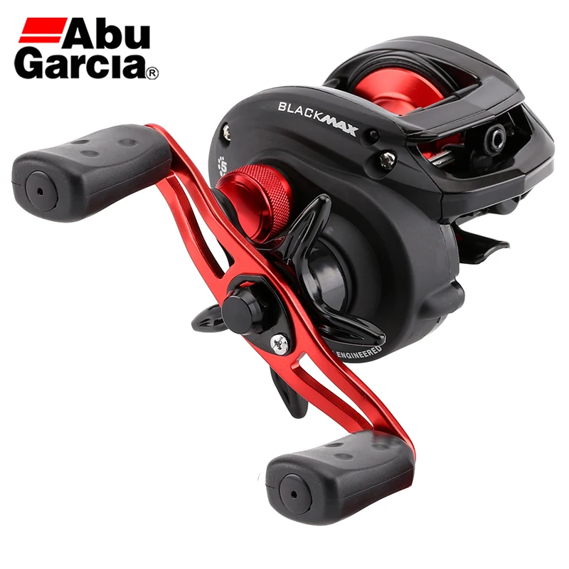 

Abu Garcia BMAX3 Baitcasting Fishing Reel 8kg 6.4:1 Ultralight Bait Casting Reel for Fishing Wheel Coil