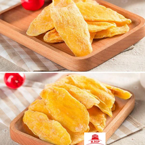 
Sliced dried mango / Dry mango 