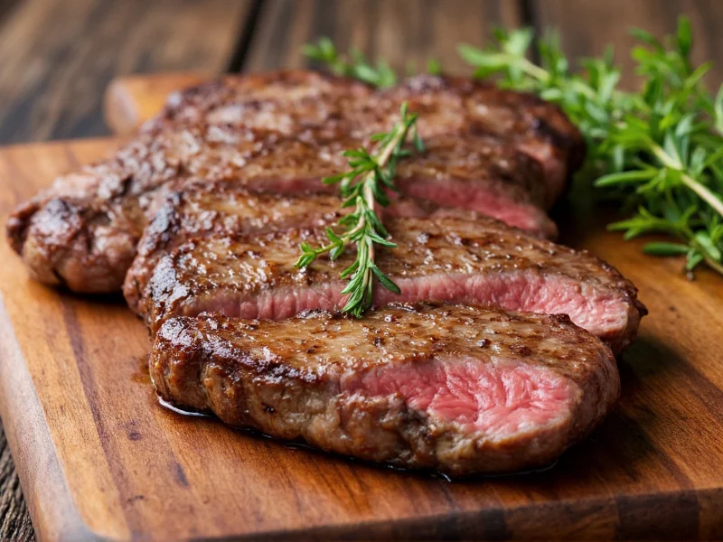 Thyme and Steak: A Perfect Culinary Match Explained