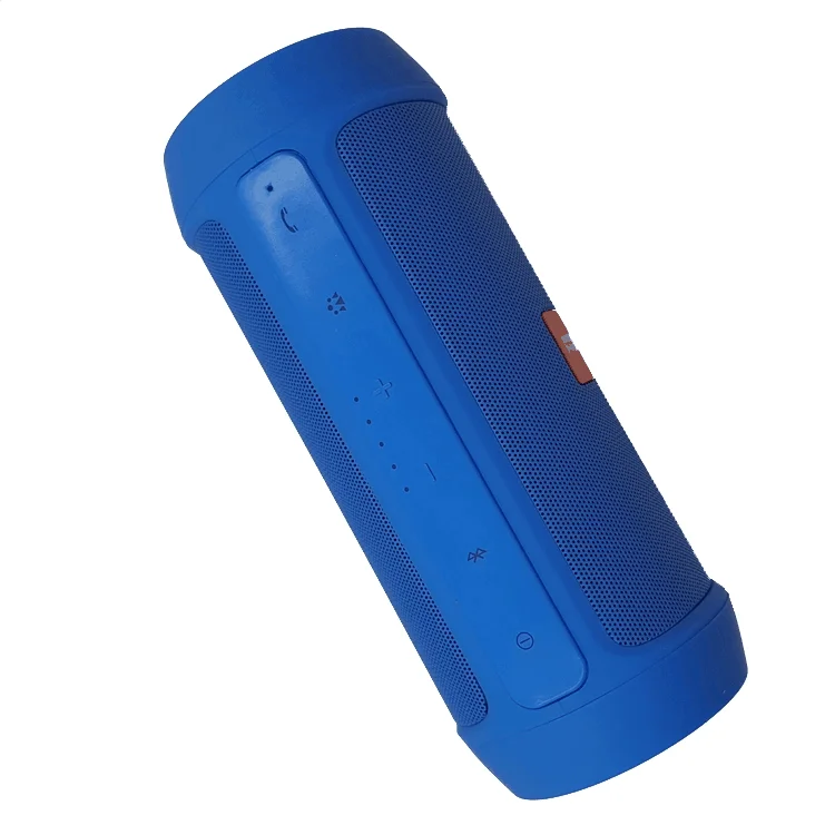 Hot sale oem mini stereo E2 bluetooth dual speaker fabric bluetooth wireless waterproof speaker - ANKUX.COM