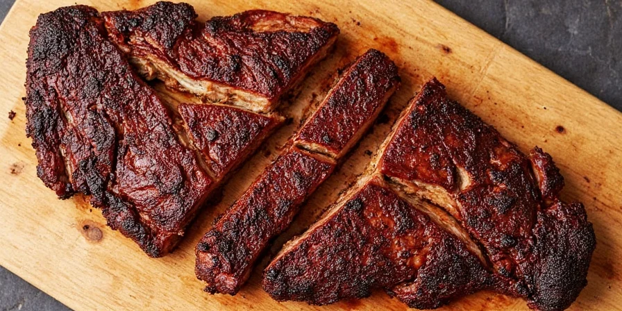 Low and Slow: The Spicy Science of Perfect Oven Roasted Brisket