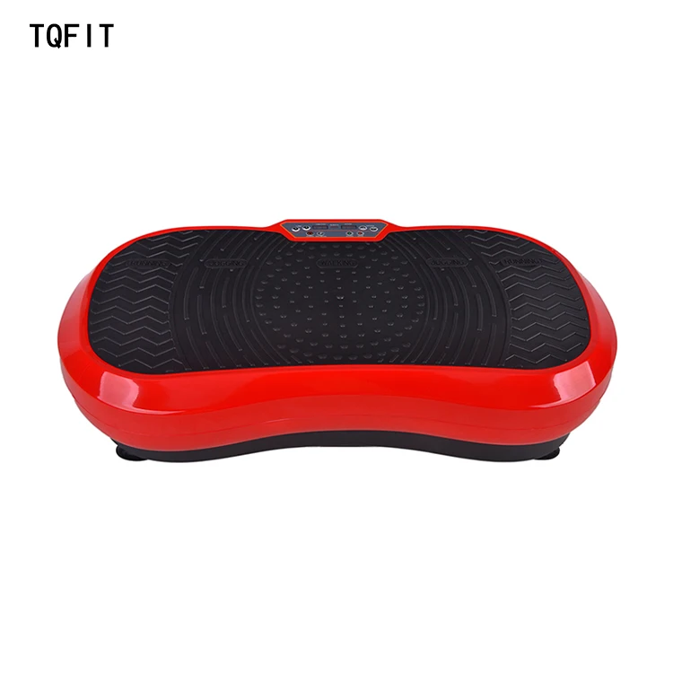 

TQFIT vibration platform fitness equipment oscillating crazy fit massage, vibration plate, Oem