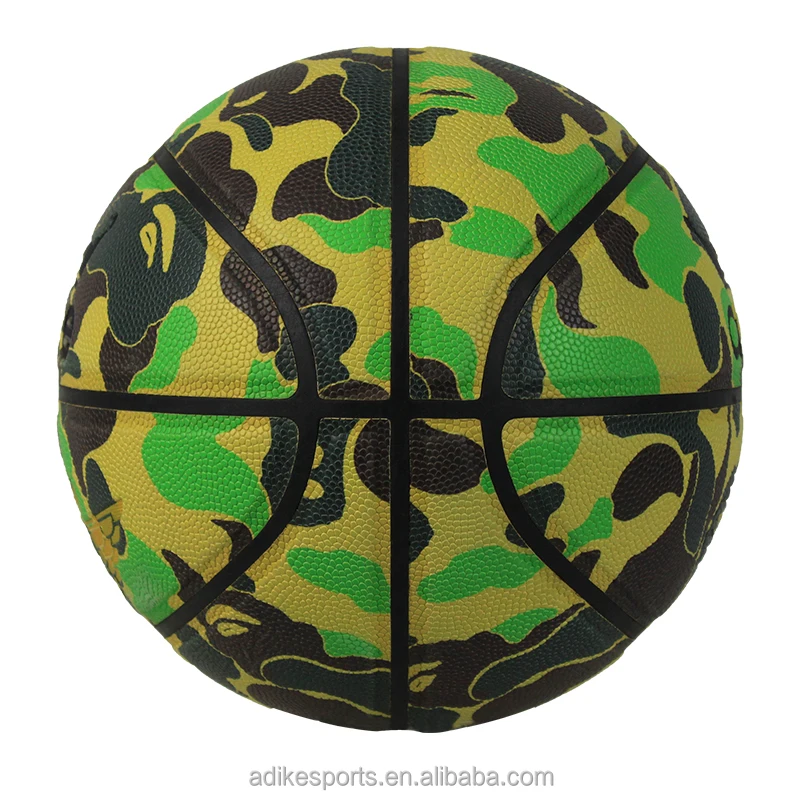 

adike baloncesto bolas de basquete basket ball pvc rubber basketball, Custom personality color