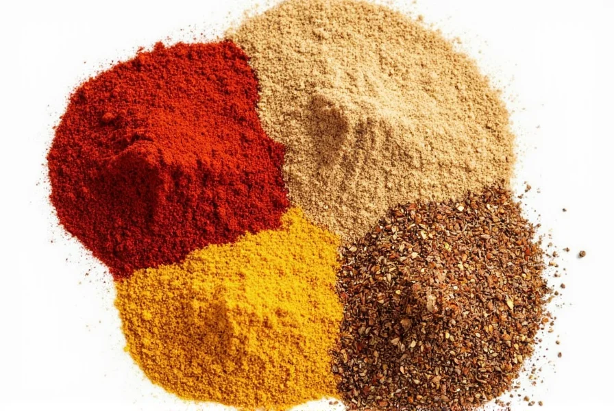 Chili Spices Collection