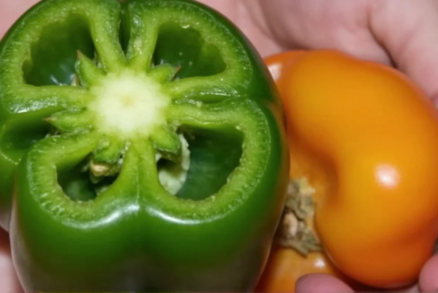 Spice Level Comparison Between Jalapeño and Serrano