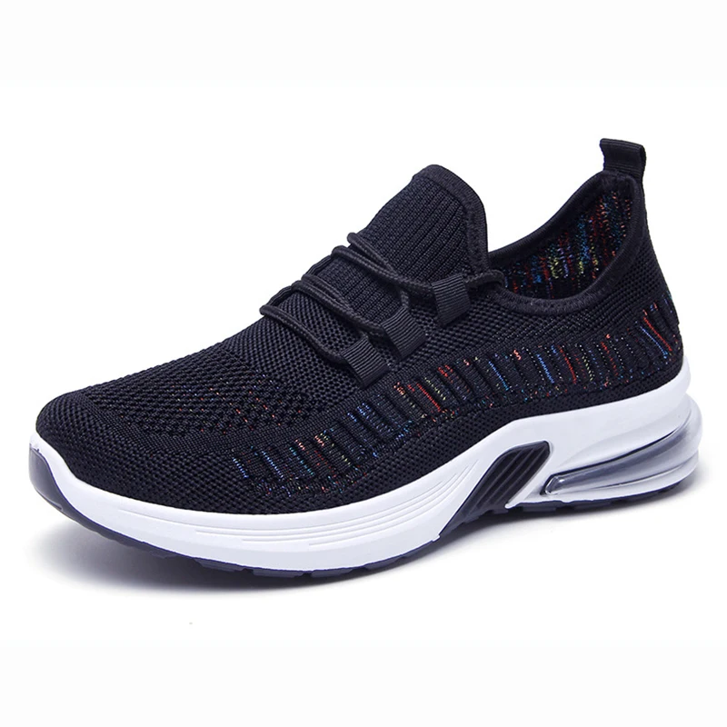

Hot Selling Sport Shoes Lady Cheap Factory Price Women's Casual Fashion Sneakers