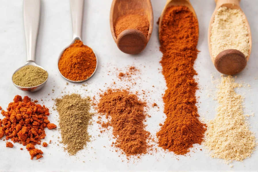 Chipotle chili powder bottle