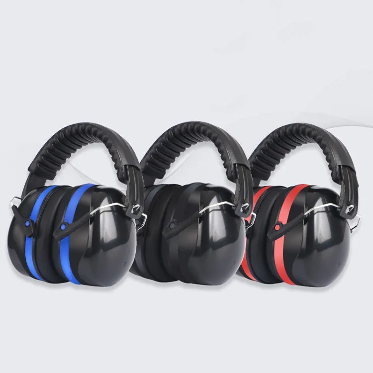 New Arrival Industrial Safety Noise Cancelling Headphone Ear Muffs For