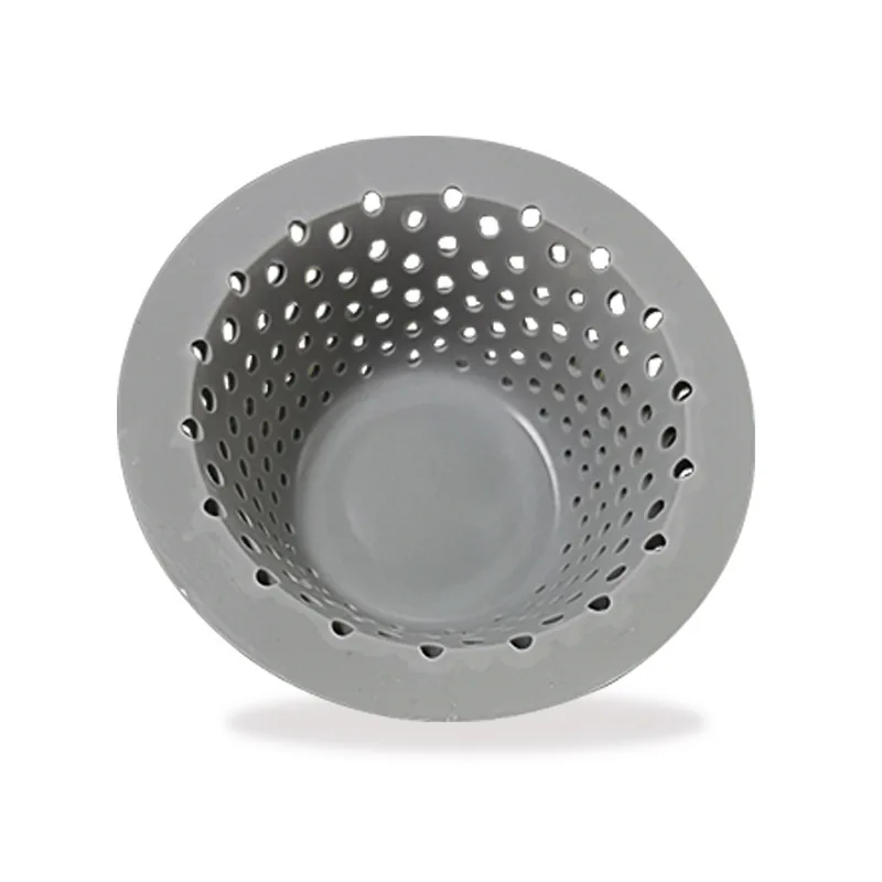 

Kitchen Bathroom Floor Shower Drain Cover Strainer Silicone Hair Stopper Sink Strainers For Hair Catcher