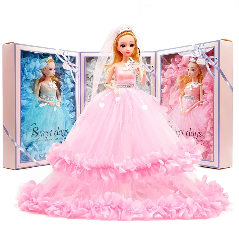 muñecas para fiestas infantiles
