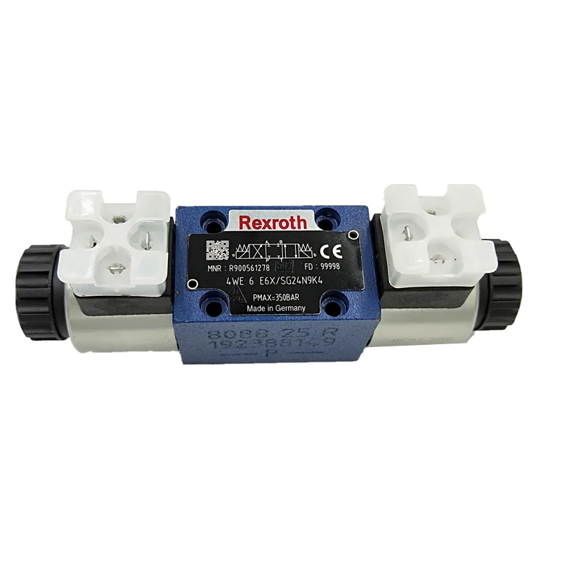 Factory Direct Sale Rexroth Solenoid Valve 4we6d/4we6y/4we6c Magnetic ...