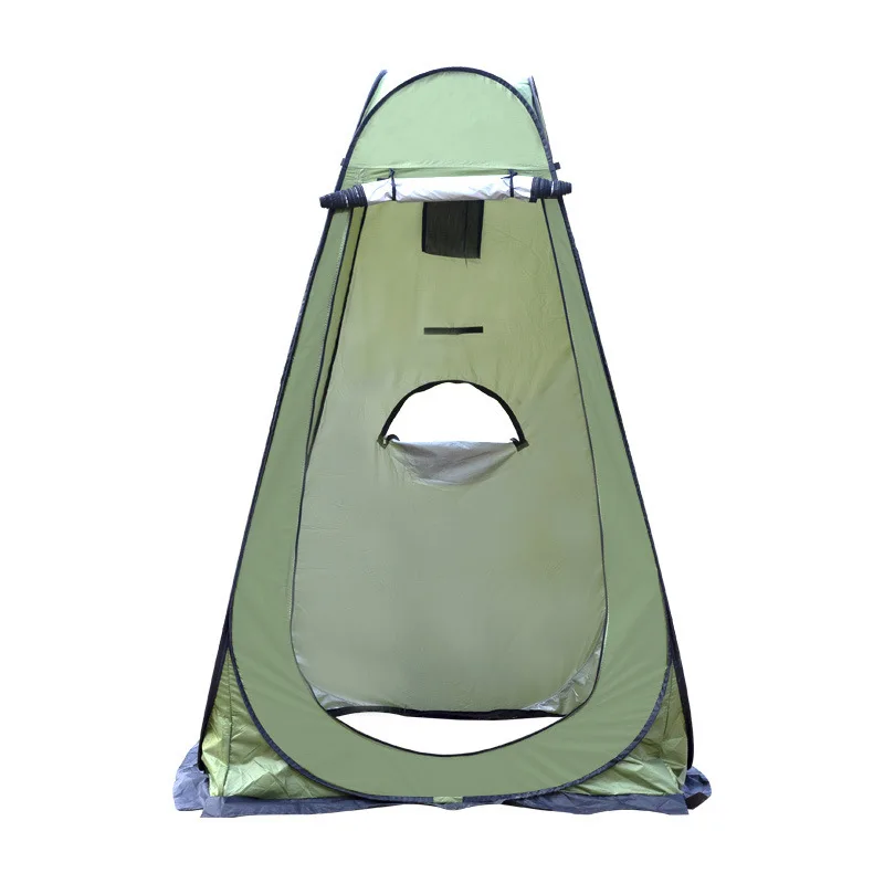 

Pop Up Tent Instant Portable Shower Tent Outdoor Privacy Toilet & Changing Roomable Cloth Changing