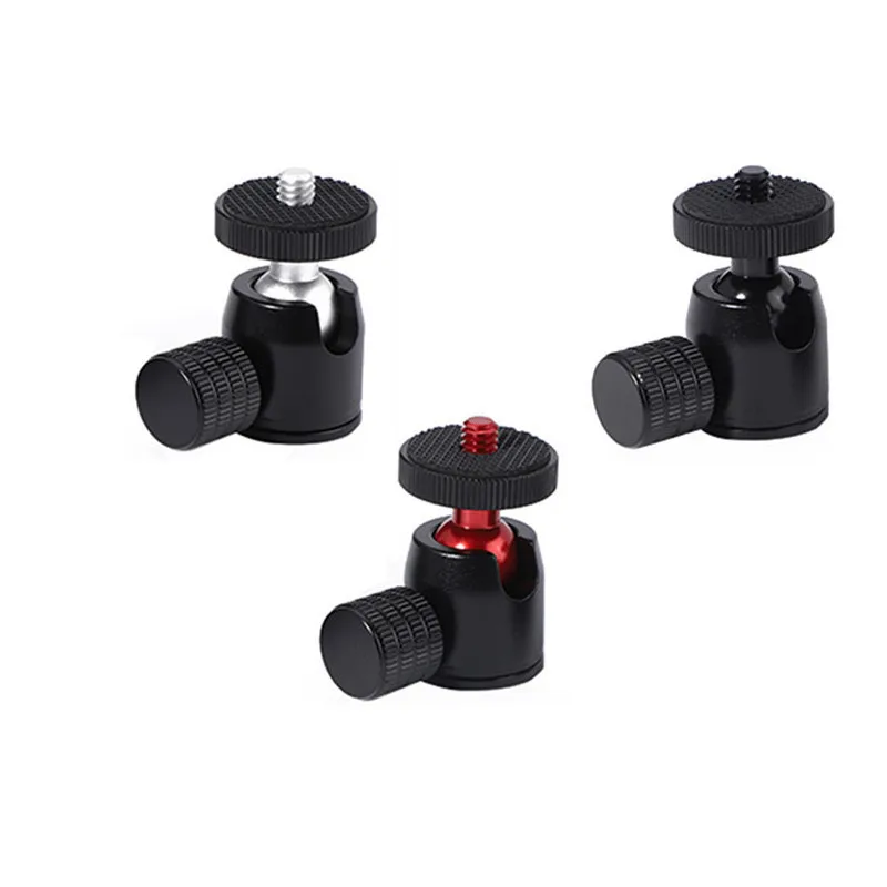 

ZMEZ Turning Machining Screw Bolt Rotation Tripod Mount Base Camera Ball Head