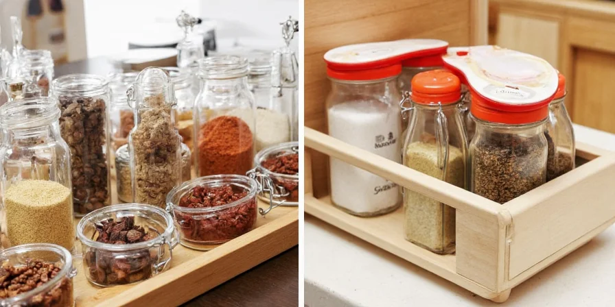 Spice Degradation Over Time