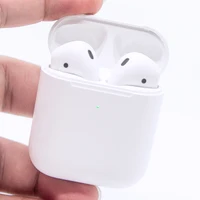 

Wireless Earbuds For air pods 2 AP1:1 Bluetooth Headset With Wireless charging Touch Control Sports Earbuds