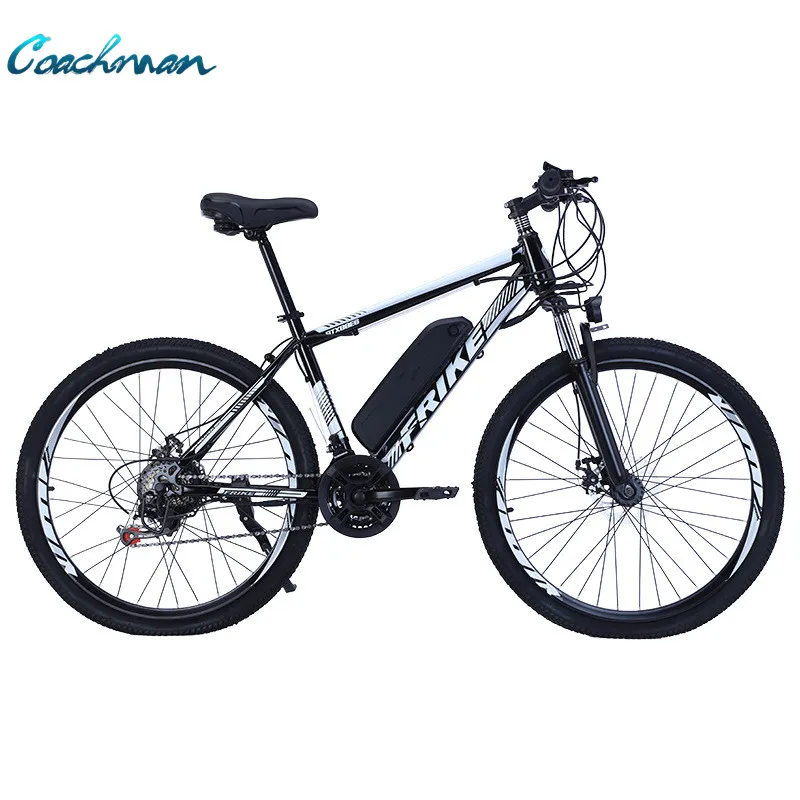 

Coachman OEM high quality e bike customized electric bike 36V/48V 250W/350W/500W electric mountain bike, Customized color