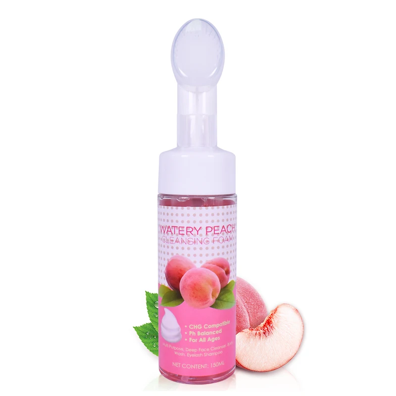 

No Fragrance Adsorptive & Moisturizing Pore Face Wash Facial Cleanser