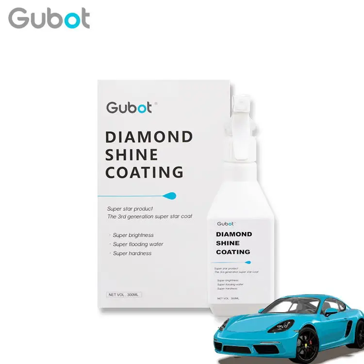 

China suppliers best and cheapest graphene ceramic coating price nano car ceramic spray coating