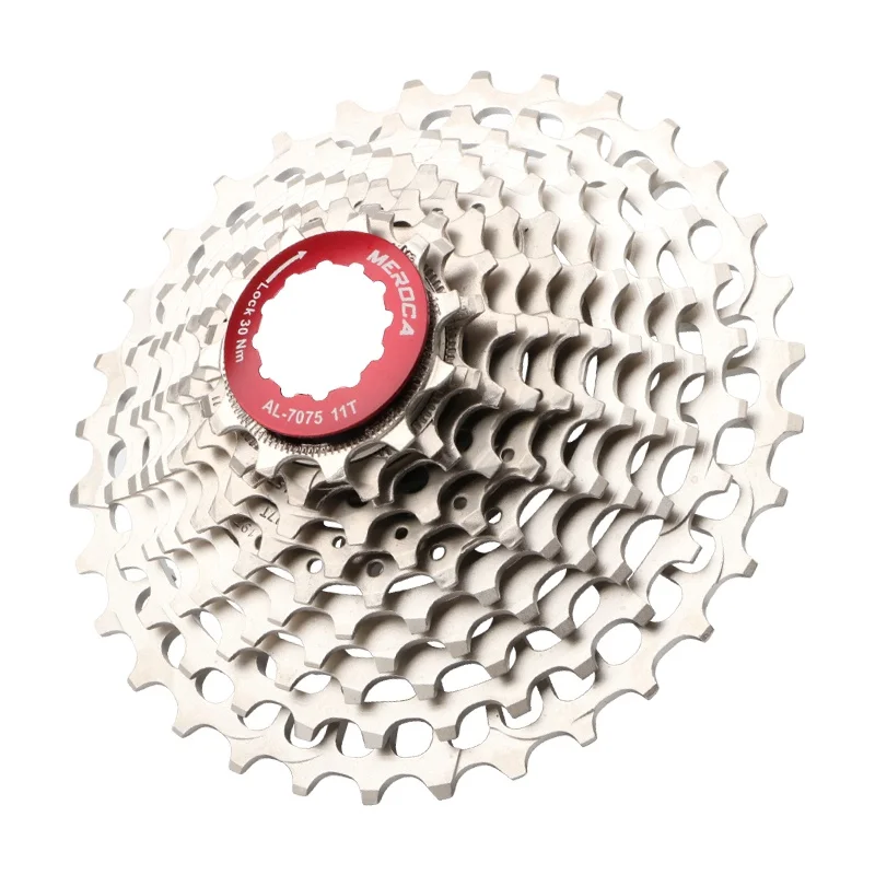 

MEROCA cassete 11 velocidade road bike kcnc Ultralight Flywheel accesorios cassette 11Speed