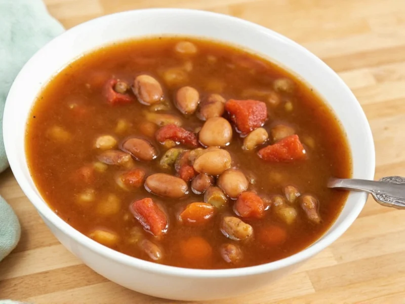 16 Bean Soup Recipe: Truth & Perfect Method