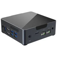 

Hot saling 6G RAM 128G SSD Intel Apollo Lake N3450 Windows 10 Mini pc Embedded desktop Computer for home office