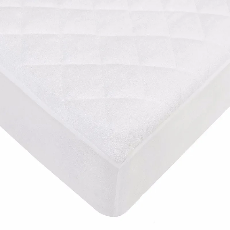 cot bed mattress protector