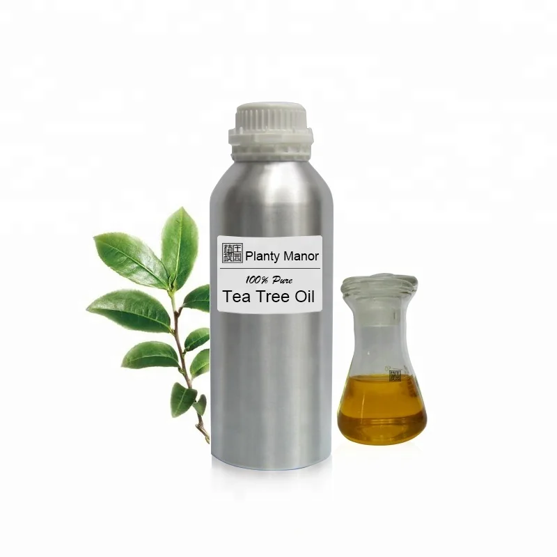 

Tea Tree Essential Oil Skin Revitalizer