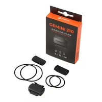 

Cycle accessories wireless bicycle computer cadence speed sensor for bike compatible for Bluetooh 4.0 ANT+devices and APP