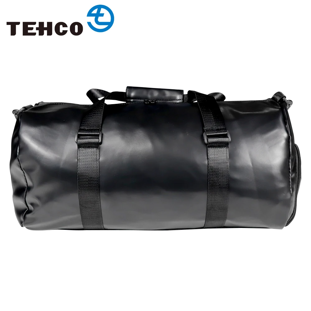 

Tehco High Quality Waterproof Oxford Fitness Gym Bag Travel Duffel Bag
