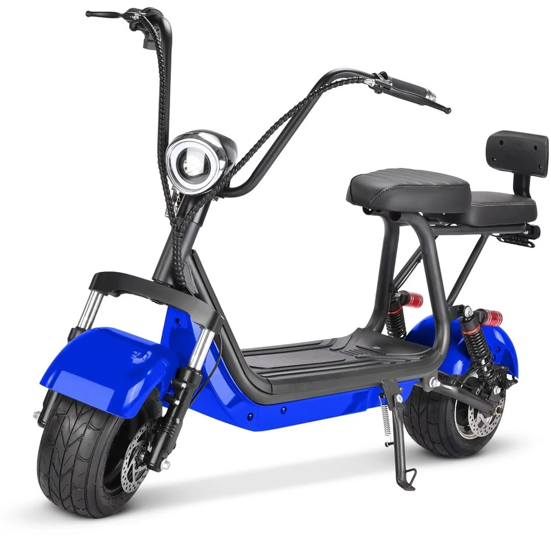 

Emark EEC COC European warehouse OEM sealup electric scooter m1 citycoco motor for electric tricycle