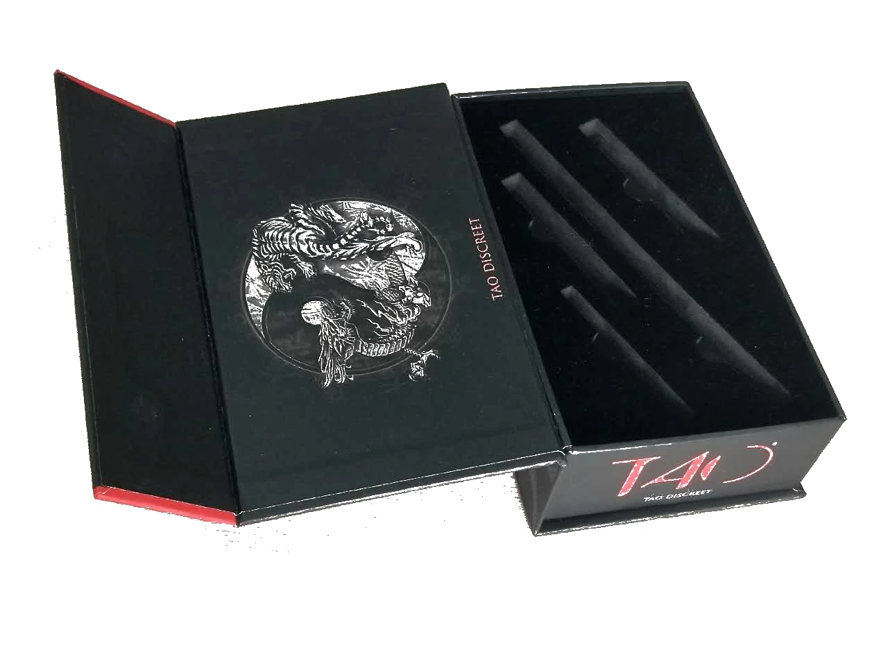 Custom Logo Premium Gift Pen Packing box with insert