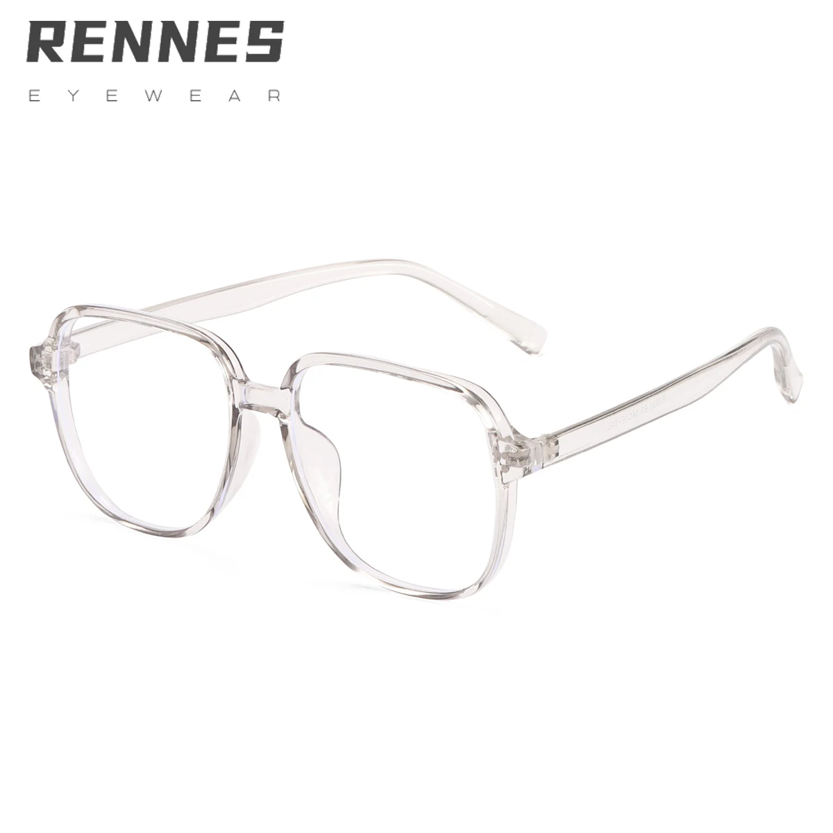 

RENNES transparent color light and comfortable wholesale round shape fashion metal glasses frames optical frames