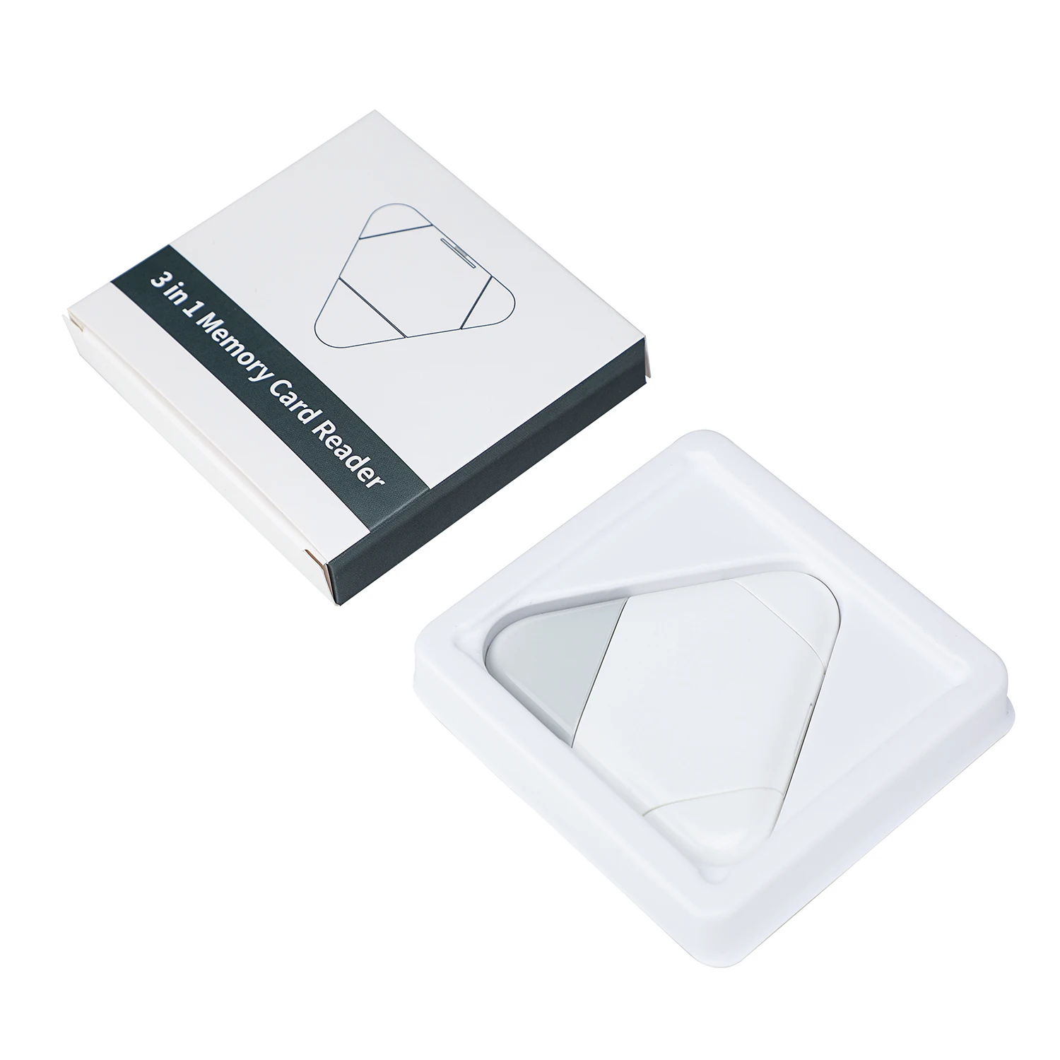 All in one USB OTG Memory Card Reader SD TF Card Reader - ANKUX.COM