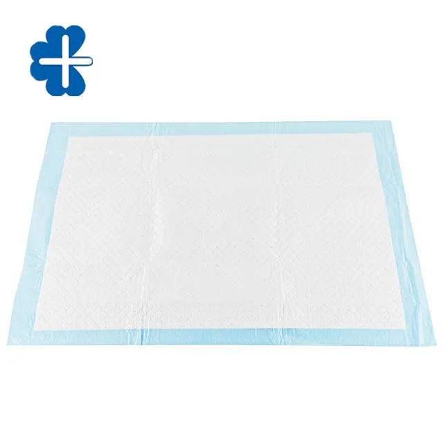 China Manufacturer High Quality Disposable Hospital Bed Absorbent Sheet ...