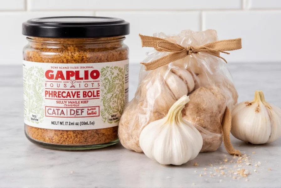 garlic salt the flavorful hero you didn t know your kitchen needed
