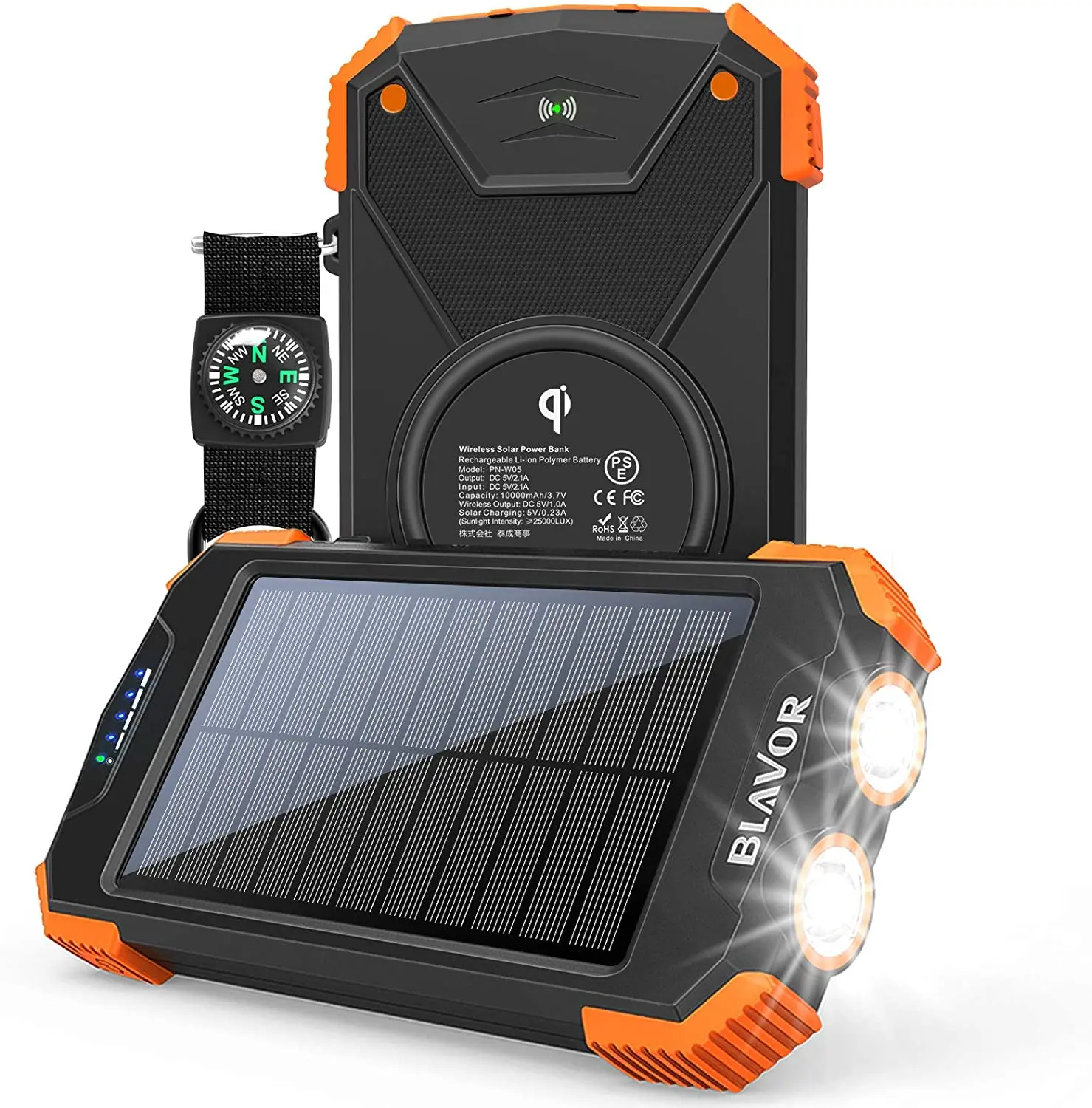 

H1 hot Sale Quick Charge Support PD 60w Charging Portable 220V Generator Power Station Outdoor Solar Power Bank